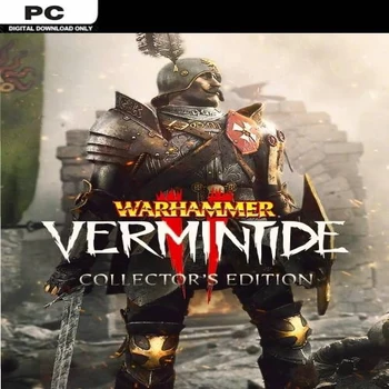 Fatshark Warhammer Vermintide 2 Collectors Edition PC Game